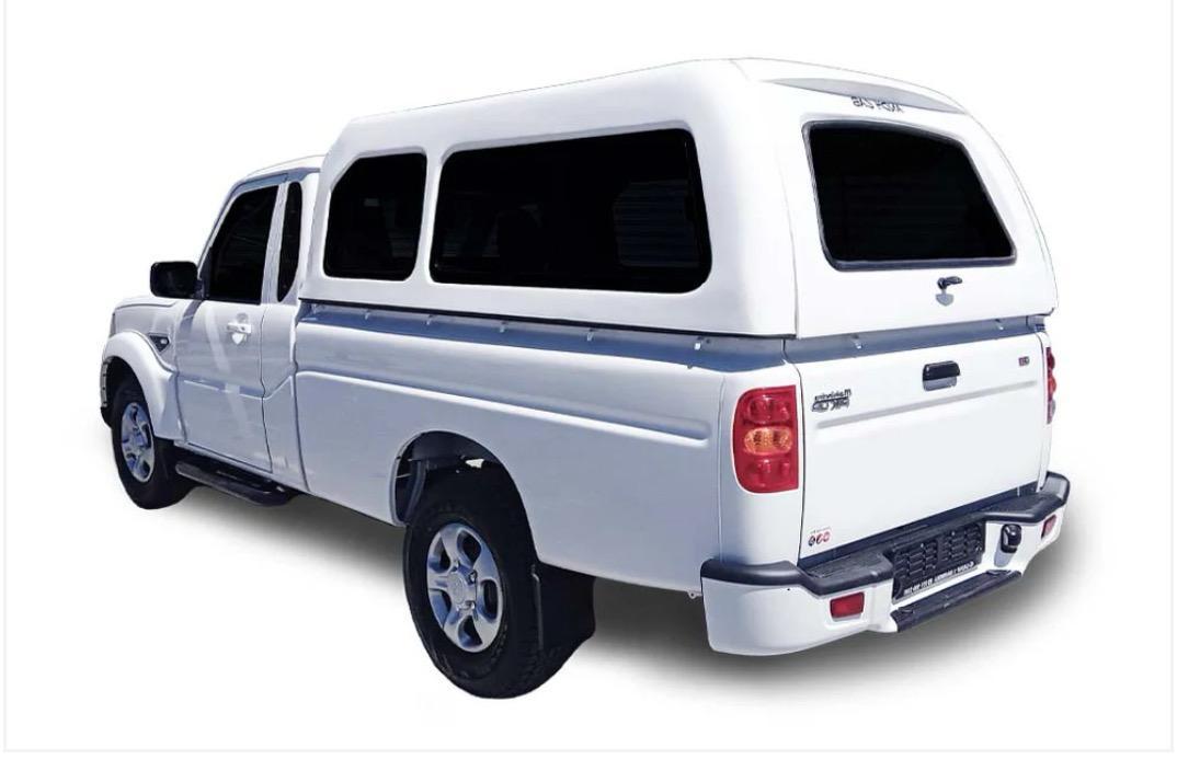 Roadrunner Canopy High Roof - Mahindra Pikup