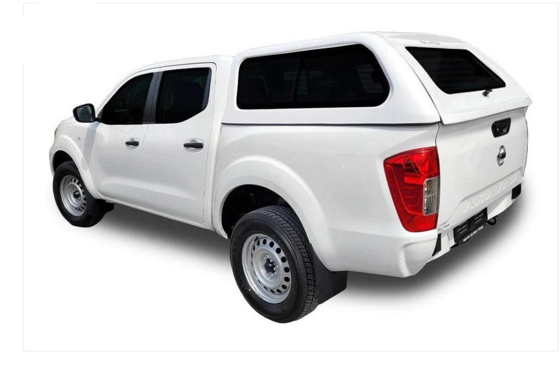 Road Runner Canopy  - Nissan Navara D23