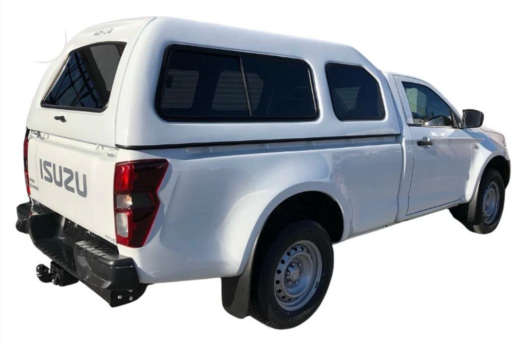 Roadrunner Highroof - Isuzu Gen 7