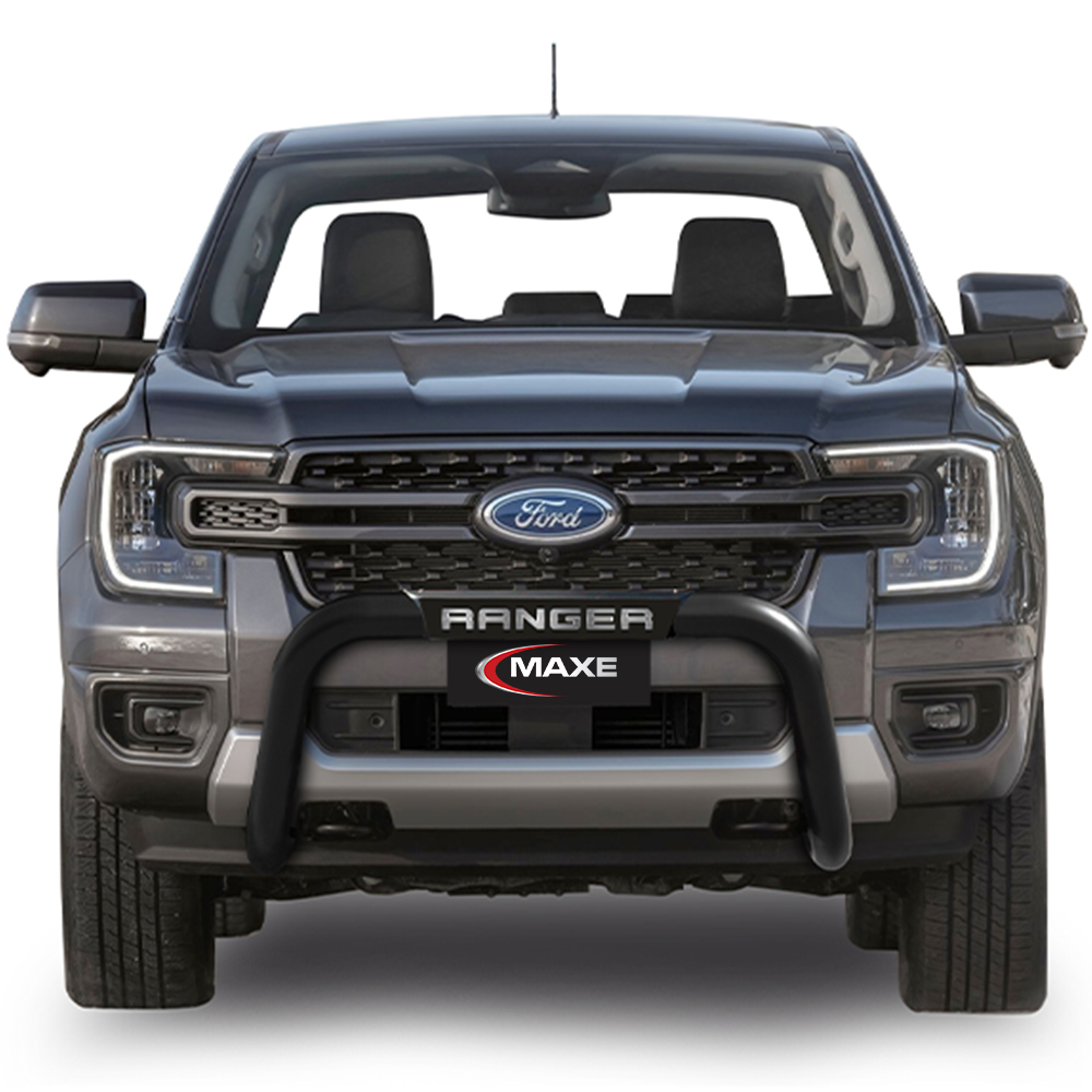 Ford-Ranger - Black Nudge Bar