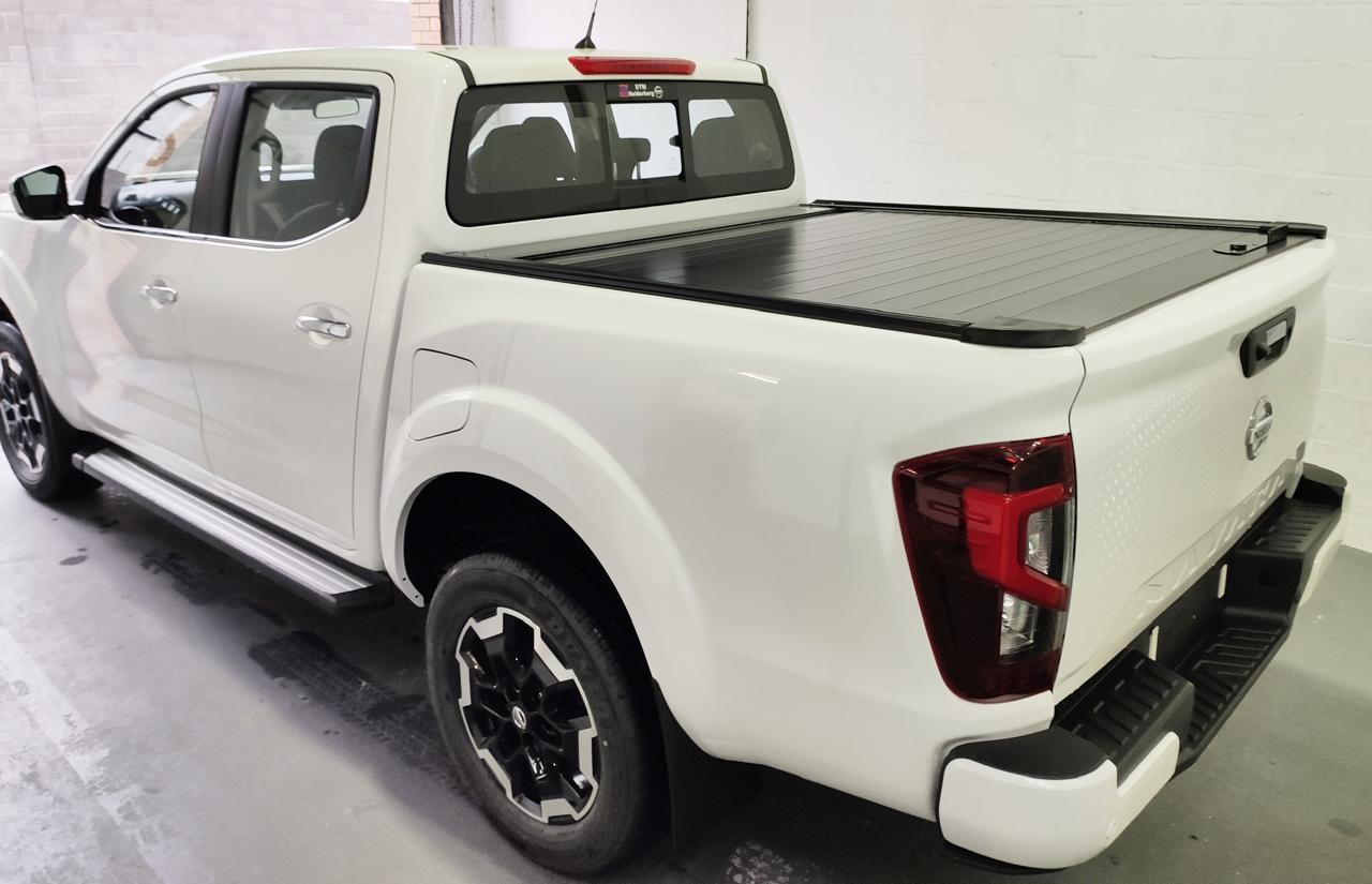 Superior Load - Nissan Navara