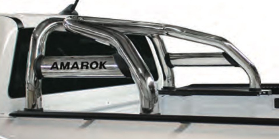 Rollbar - VW Amarok 2023+