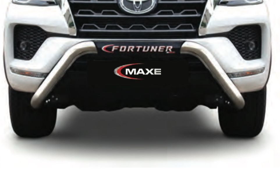 Nudge Bar  - Fortuner GD6