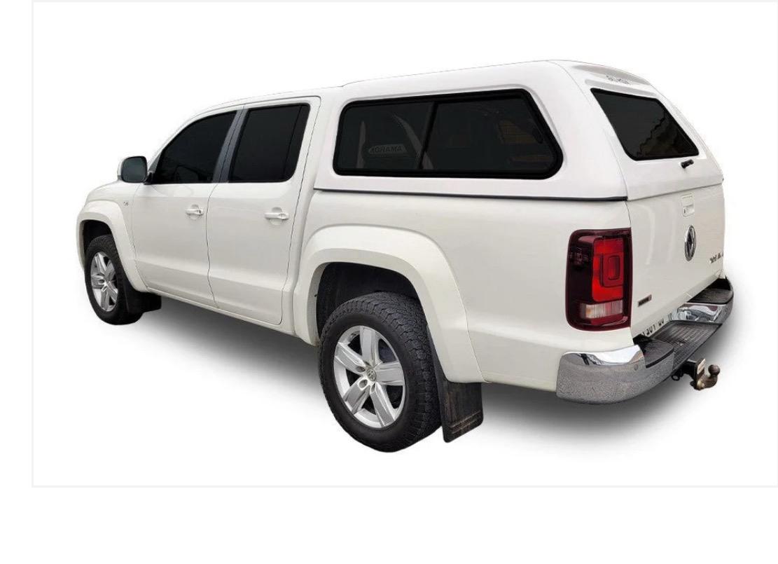 WRoadrunner Canopy - VW Amarok