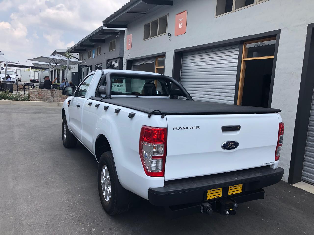 Clipon Cover - Ranger T6 LWB