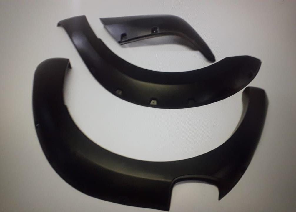 Wheel Arches / Fenders Studded - Ford Ranger T6/&