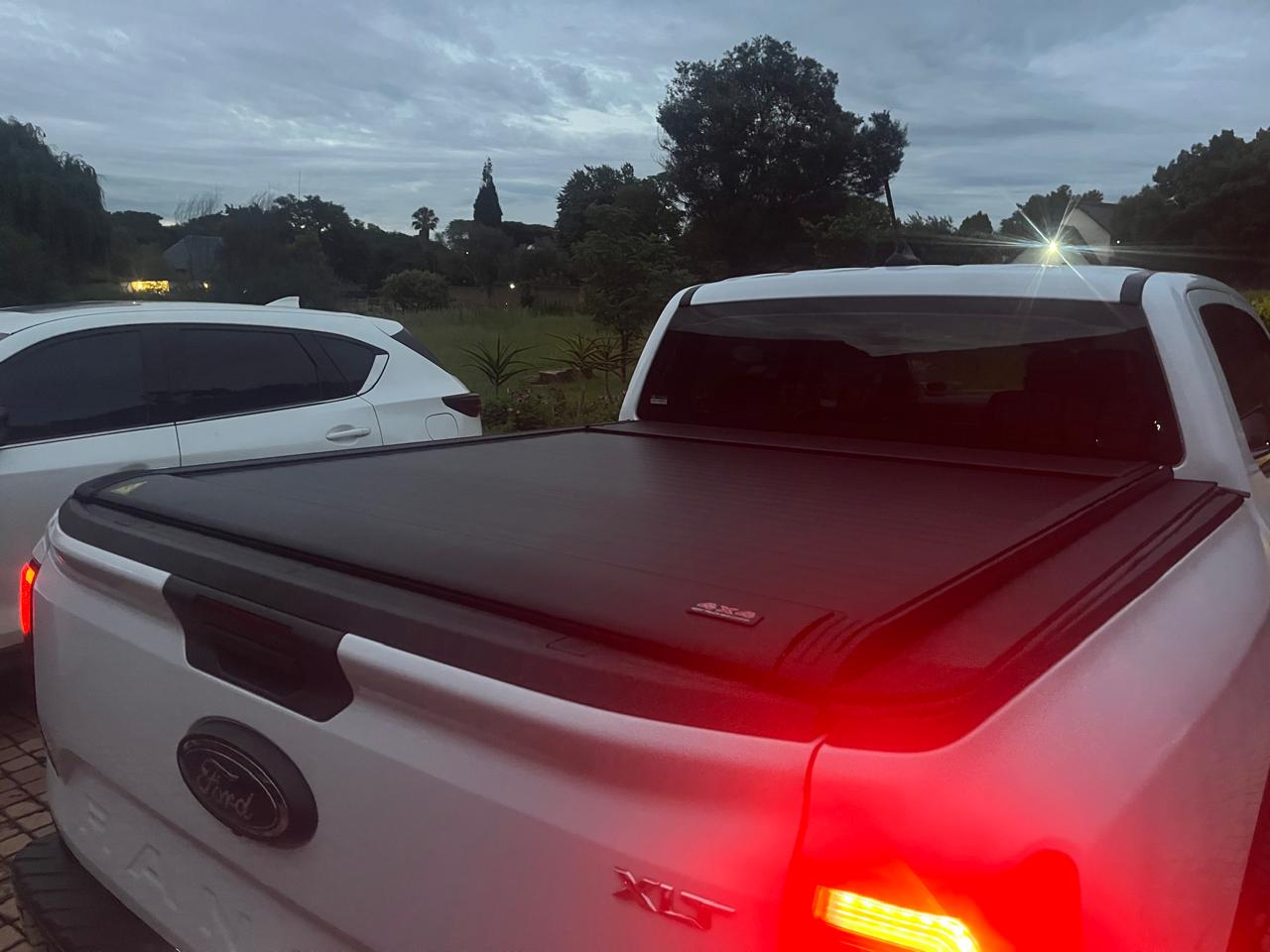 Electric Roller-Lid Next Gen