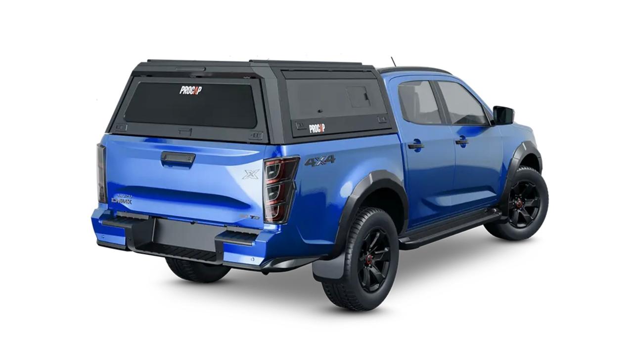 Isuzu DC