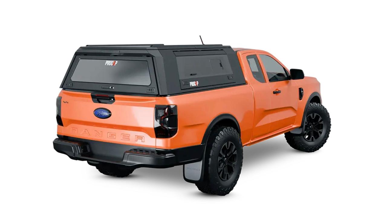 Ranger N:Gen Ext Cab